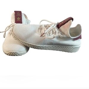 Adidas White Sneakers